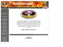 FIRESTORM WILDLAND FIRE SUPPRESSION INC's Website