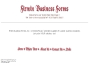 Firmin Business Forms & Printing's Website
