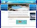 Fishel Pools's Website