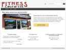 Fitness On Fifth's Website