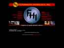 Fitzsimmons Hydraulics's Website