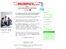 F . J . MURPHY & SON, INC.'s Website