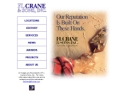 F L Crane & Sons Inc's Website