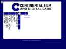 Continental Film & Video Laboratory's Website