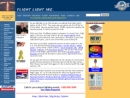 Flight Light Inc's Website