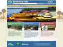 Manatee Springs State Park's Website
