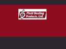 Fluid Sealing Products's Website