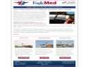 Ballard Aviation Inc's Website