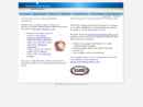 Bio Medical Applications's Website