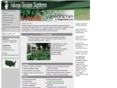 FOLIAGE DESIGN SYSTEMS FRANCHISE COMPANY INC's Website