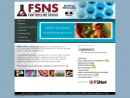 FOOD SAFETY NET SERVICES LTD's Website