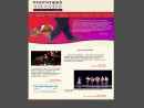 Footworks Percussive Dance Ensemble's Website