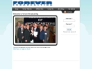 Forever Broadcasting's Website