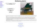 Fortuna Piano Service's Website