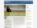 Forum Corp's Website