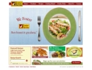Fircrest Foods Inc's Website