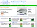 Four Seasons Concrete Products Inc's Website