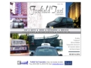 Foxfield Taxi Corporation's Website
