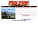 Fox Fire Protection's Website