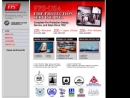 FIRE PROTECTION SERVICE, INC's Website