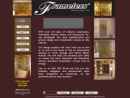 The Original Frameless Shower Doors's Website