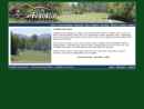 Franklin Golf Course's Website