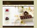 Fran s Chocolates - Corporate Offices   Laboratory, Mail Order   Wholesale Sales's Website