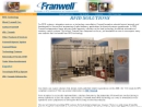FRANWELL, INC's Website