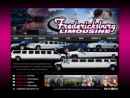 Fredericksburg Limousine & Executive Sedans, L.L.C.'s Website
