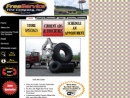 Free Service Tire Co's Website