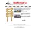 Fremont Tugboat Co Inc's Website