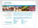 Fresh Foods Catering's Website