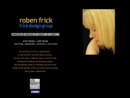 FRICK DESIGN GROUP's Website
