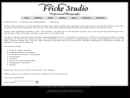 Fricke Studio's Website
