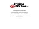 FRICTION STIR LINK INC's Website