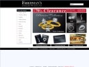 Friedman s Jewelers's Website