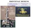 Frontenac Designs's Website