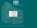 Fry Communications Inc's Website