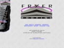 Fryer Roofing Co Inc's Website