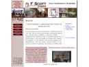 F Scott Real Estate Management's Website