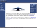 Flight Safety Service Corp's Website