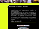 FUMANTI WIRELESS INC.'s Website