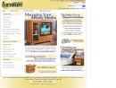 Levitz Furniture & Mattresses's Website