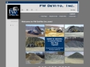 Devito F W Inc's Website