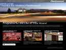 Fleetwood Industries's Website