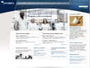 Gambro Healthcare's Website