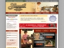 Gammill Quilting Machine Co's Website