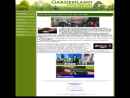 Gardenland Power & Equipment's Website