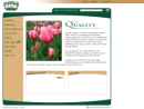 Garden Supply Company's Website