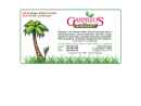 Garmizos Nursery Inc.'s Website